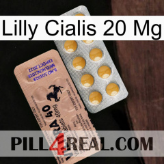 Lilly Cialis 20 Mg 41